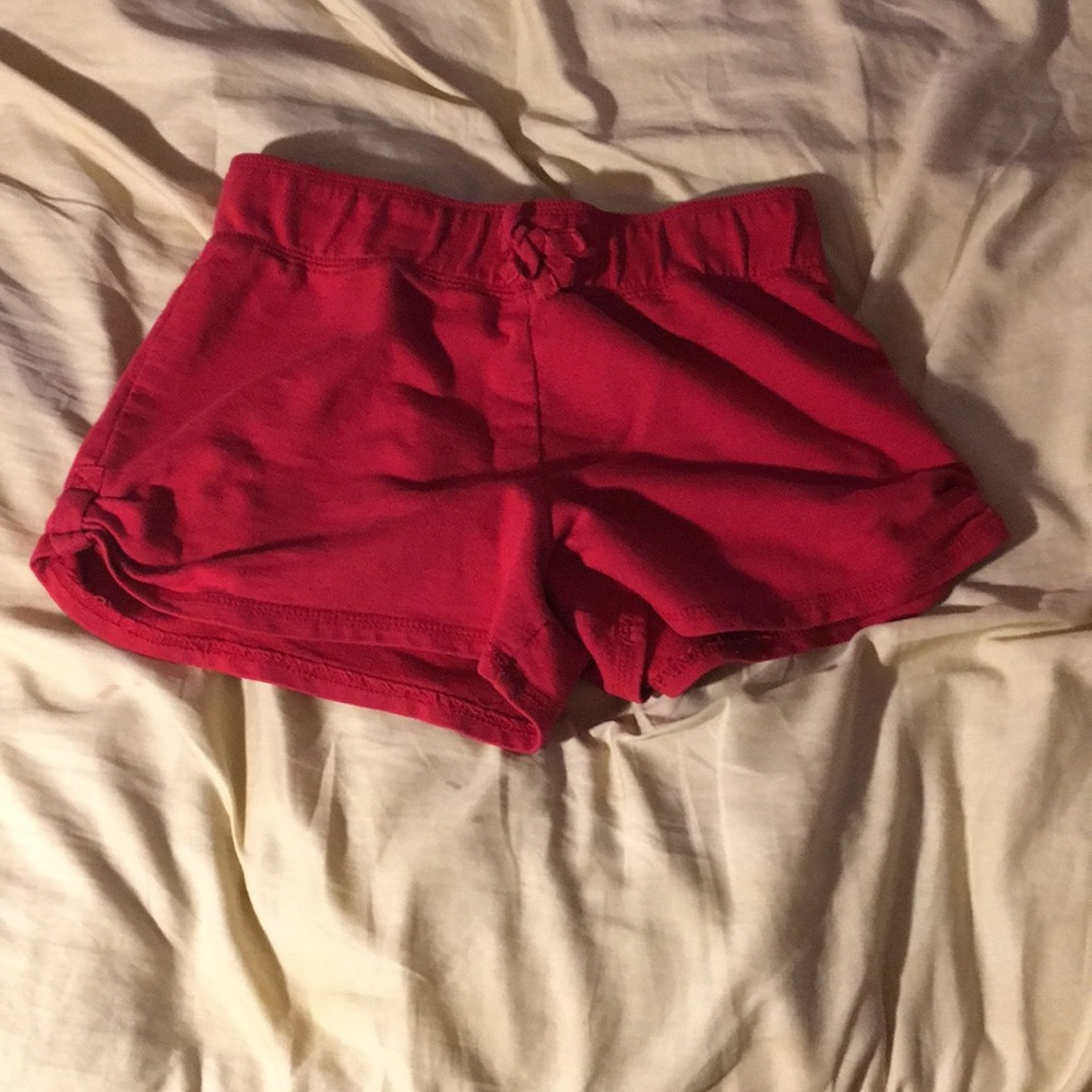 i am selling shorts